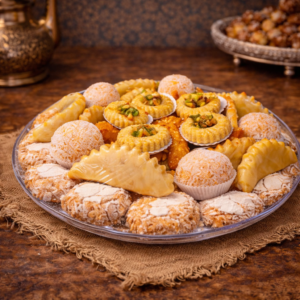 حلويات مشكلة فاخرة