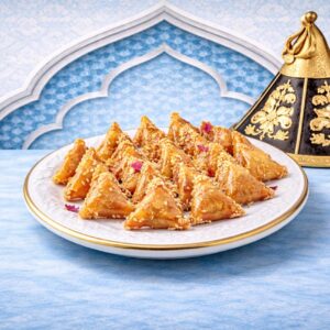 بريوات معمرة باللوز